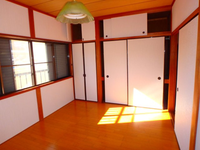 【寝室】 | リバレイン土屋