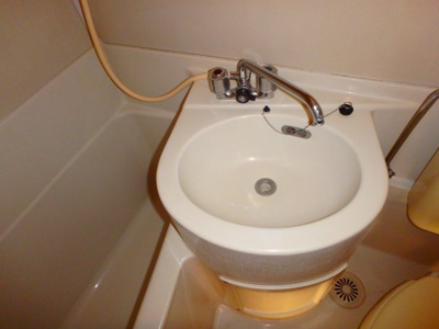 【洗面所】 | リバレイン土屋