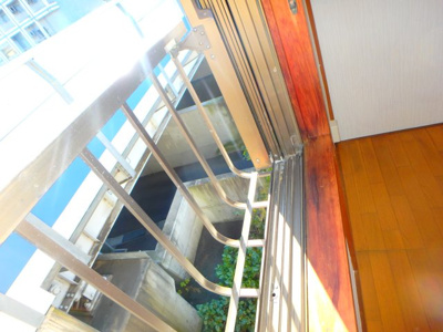 【バルコニー】 | リバレイン土屋