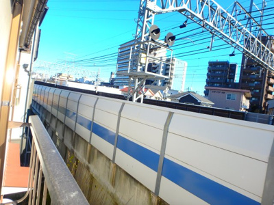 【展望】 | リバレイン土屋