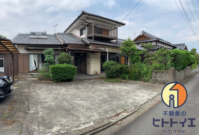 「中古住宅」筑後市島田の外観