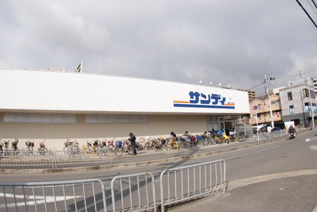 セラフィーメゾン香里園の周辺|近くのスーパーマーケット