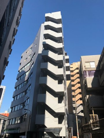 西新宿IKビルの外観