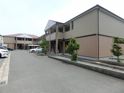 【外観】 | ルーチェ3番館