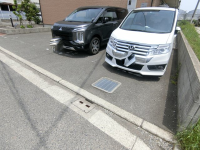 【駐車場】 | ルーチェ3番館