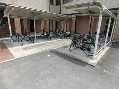 【その他共用部分】 | ルーチェ3番館