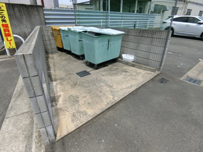 【その他共用部分】 | ルーチェ3番館