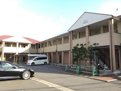 【外観】 | ルーチェ3番館