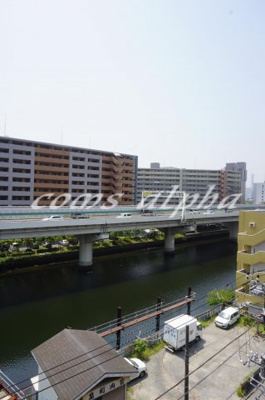 【展望】 | コンフォール神奈川 | コンフォール神奈川　眺望