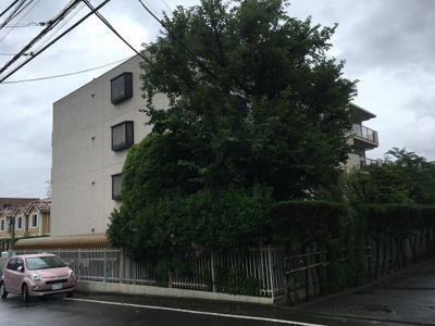【外観】 | 東急ドエルあざみ野ロベリア