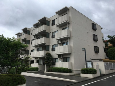 【外観】 | 東急ドエルあざみ野ロベリア