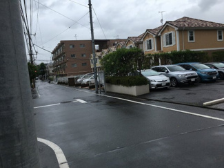 【周辺】 | 前面道路