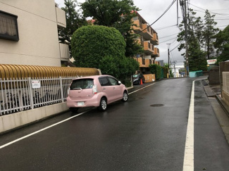 【周辺】 | 前面道路