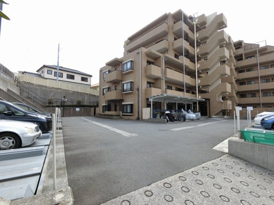 【駐車場】 | コスモ山手グレイスフォルム