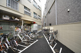 【その他共用部分】 | 駐輪場