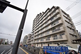 【外観】 | 京急空港線「京急蒲田」駅徒歩8分と好立地！