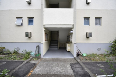 【エントランス】 | 川和団地七号棟