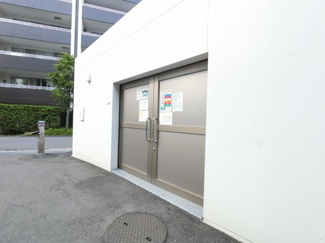 【その他共用部分】 | ゴミ置場
