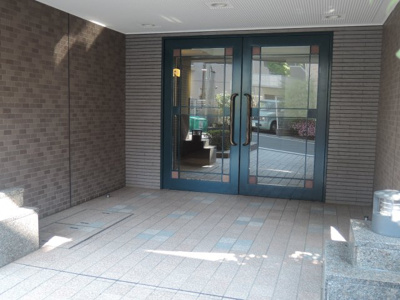 【エントランス】 | 日吉南パーク・ホームズ参番館