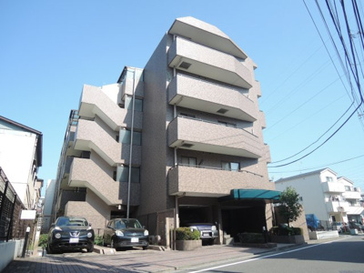 【外観】 | 日吉南パーク・ホームズ参番館 | 横浜市営地下鉄グリーンライン・東急東横線・東急目黒線「日吉」駅徒歩15分！