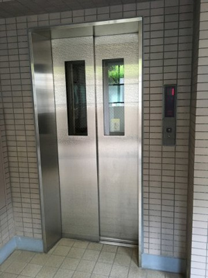 【その他共用部分】 | 藤和シティホームズ鷺沼 | エレベーター