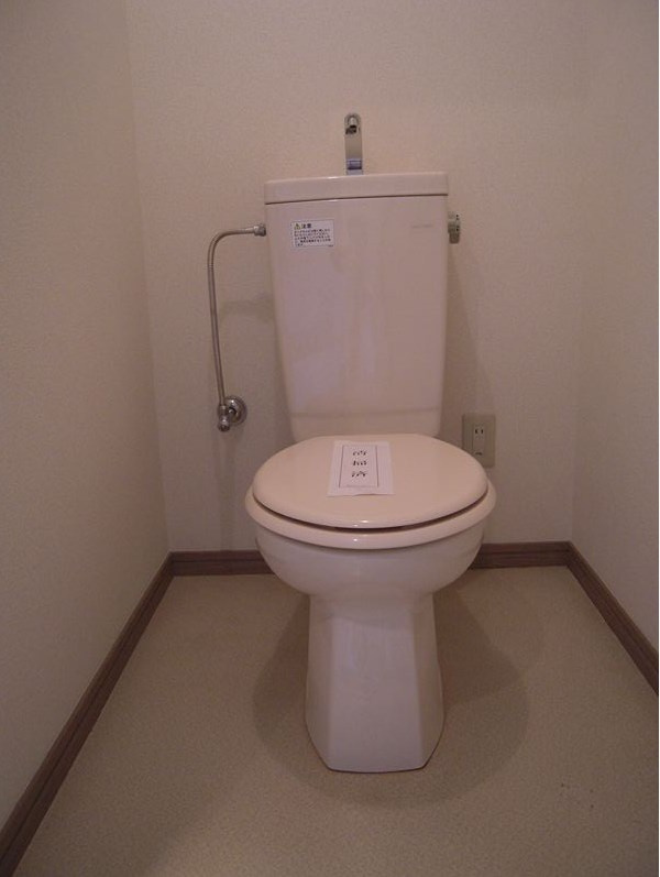 コンステレーションのトイレ|コンパクトで使いやすいトイレです