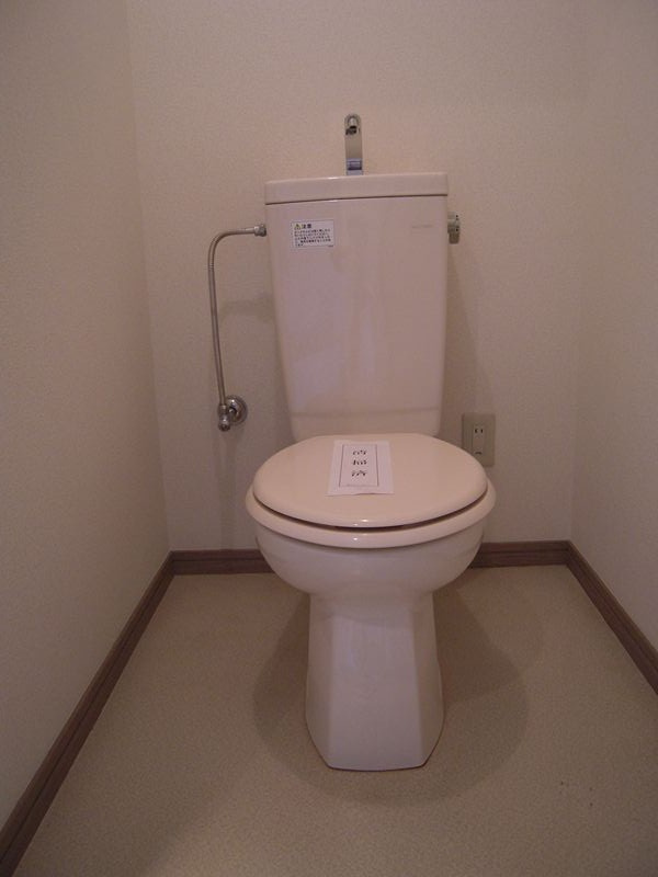 コンステレーションⅢのトイレ|シンプルで使いやすいトイレです