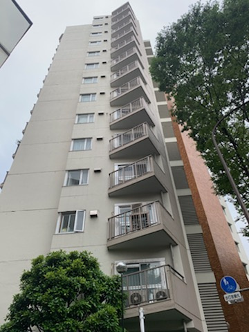 明大前グランドハイツ