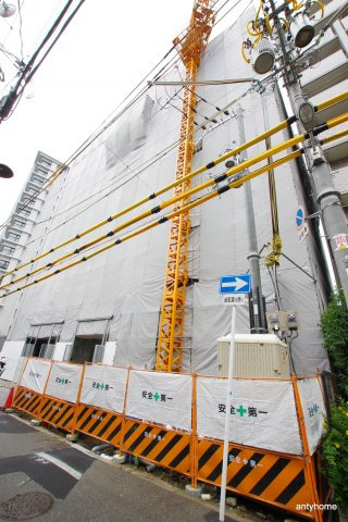 エスリード福島ブレイブ　仲介手数料無料の外観