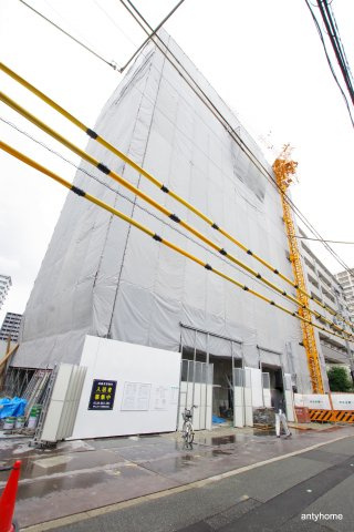 エスリード福島ブレイブ　仲介手数料無料の外観