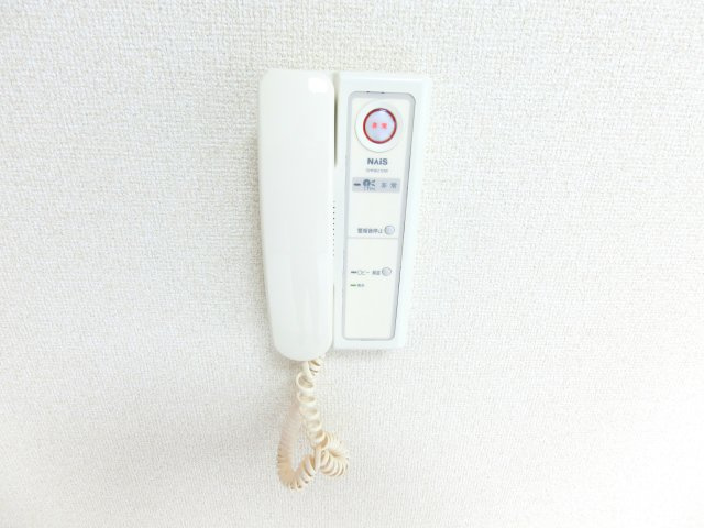 メゾン楠のセキュリティ|同物件別部屋イメージ写真