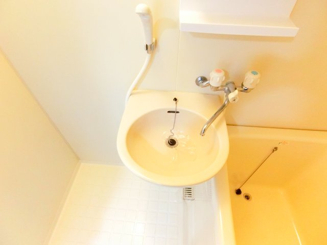 メゾン楠の洗面所|同物件別部屋イメージ写真