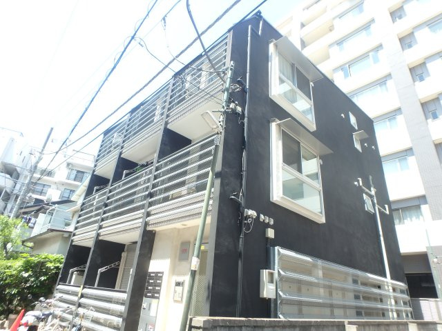 アルテ元住吉【arte元住吉】の外観