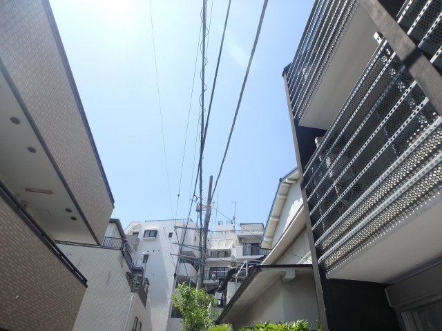 アルテ元住吉【arte元住吉】の展望
