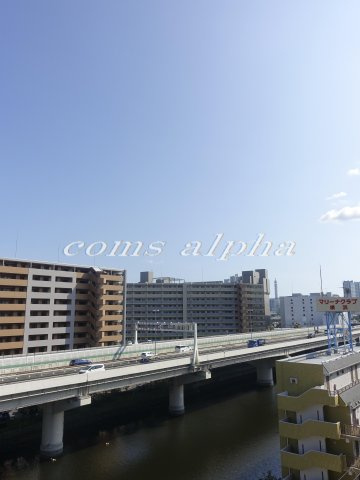 コンフォール神奈川の展望|コンフォール神奈川　眺望