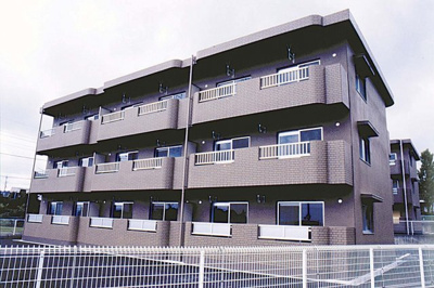 【外観】 | エレガントライフⅠ