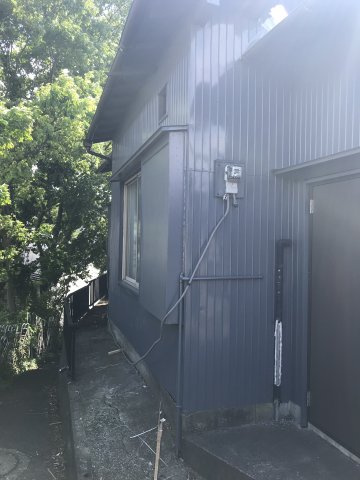 【 売主 】横浜市南区六ツ川2丁目　戸建の外観