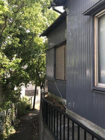 【 売主 】横浜市南区六ツ川2丁目　戸建の外観