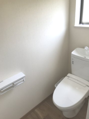 ＶＩＯＬＥＴＴＥ（ビオレット）のトイレ