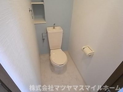 【トイレ】 | ソレイユ光