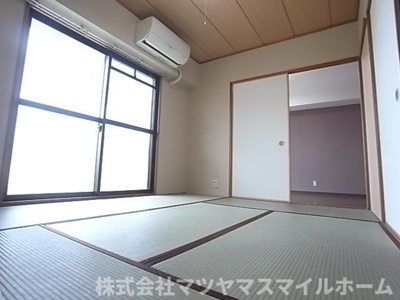 【寝室】 | ソレイユ光