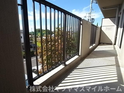 【バルコニー】 | ソレイユ光