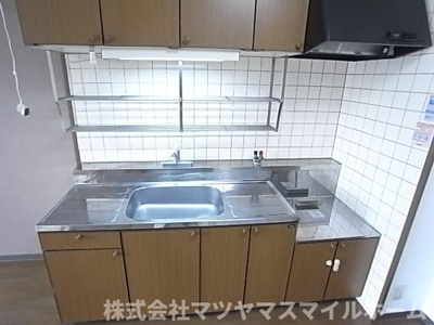 【キッチン】 | ソレイユ光