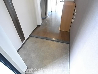 【玄関】 | ソレイユ光