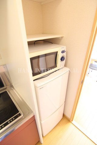 レオパレスハサマミナミの設備