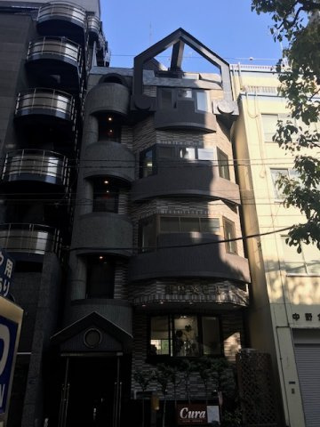 銀座葵ビルの外観