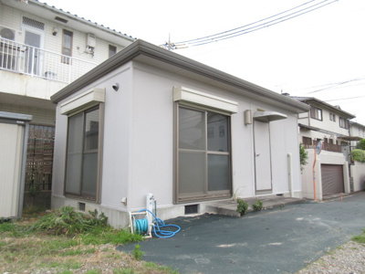 【外観】 | かぶと台3丁目事務所