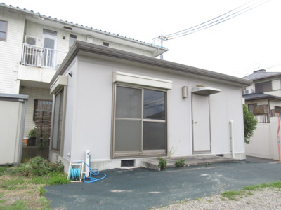 【外観】 | かぶと台3丁目事務所