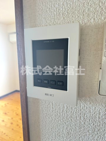ゴールデンハイツⅡの設備