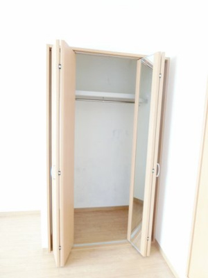 【収納】 | レジデンスナガサワ | 収納のためのスペースです